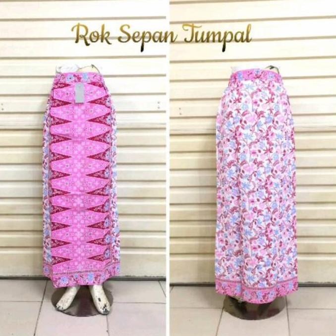 Promo ROK TUMPAL/KAIN SARUNG BETAWI/STELAN KEBAYA ENCIM/ROK BATIK COD