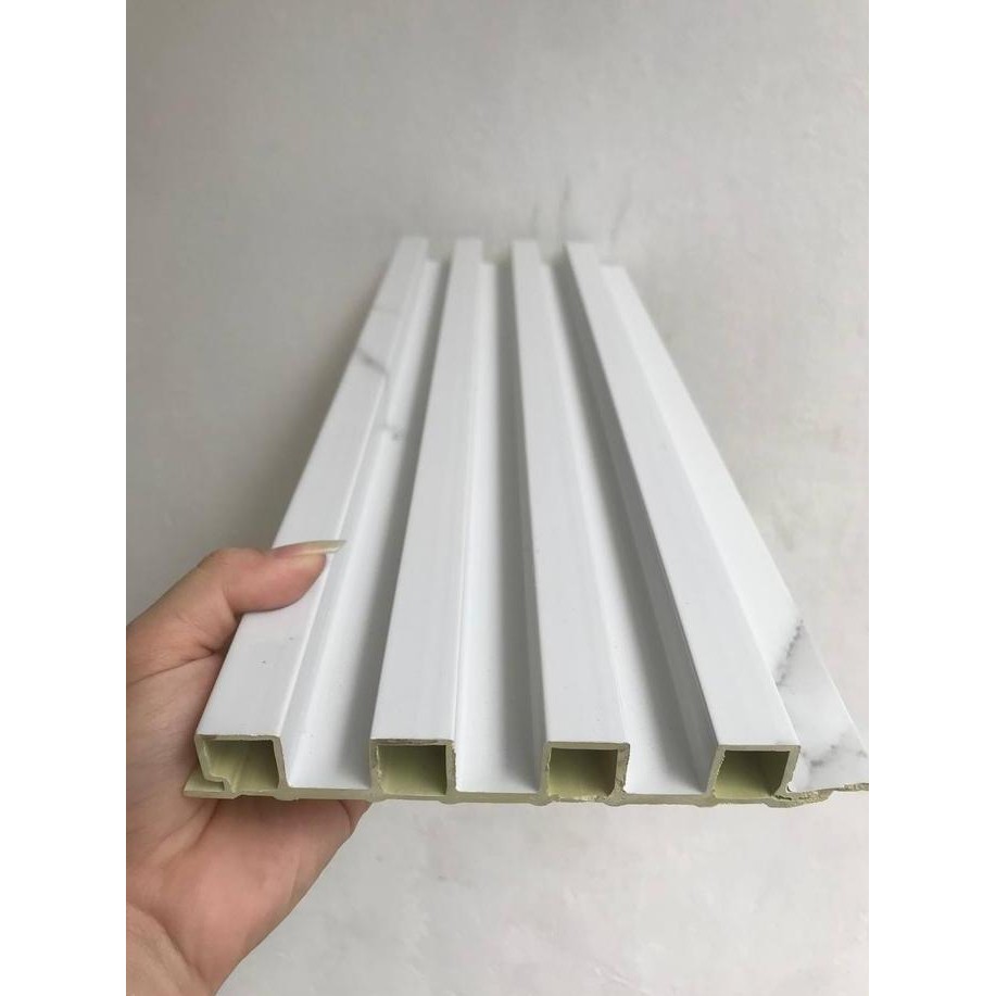 DF218>> Wpc Wall Panel 3 Meter Wood Panel Marmer