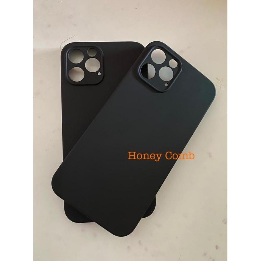 Iphone 12 Pro 6.1 Soft Case Premium Silikon Frosted Macaron