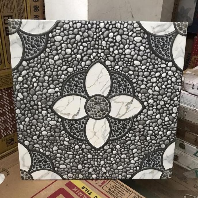 Keramik Lantai 40X40 (Kasar)/ Keramik Taman/ Keramik Teras/Kamar Mandi