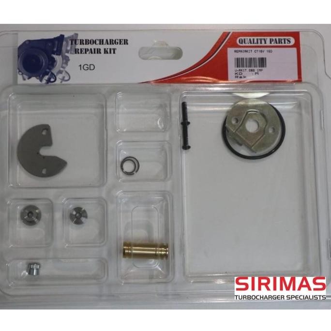 '' REPAIRKIT TURBO 1GD/2GD ''