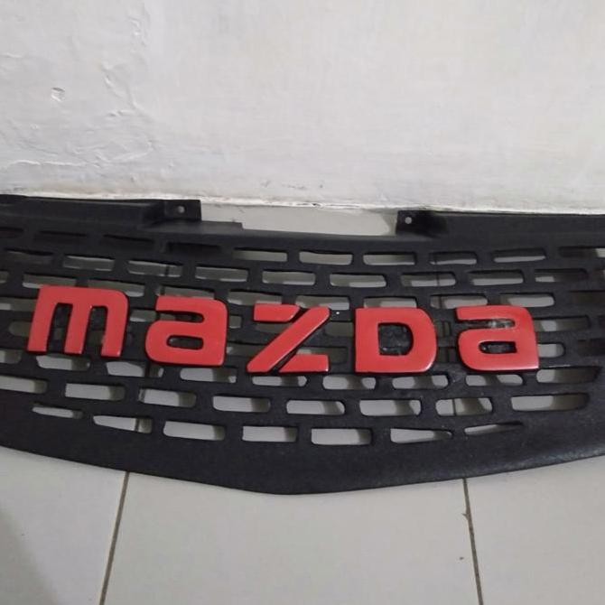 * grill mazda bt50 *