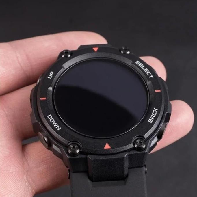 Tempered Glass Anti Gores Screen Guard Amazfit T-REX - T-REX PRO TREX