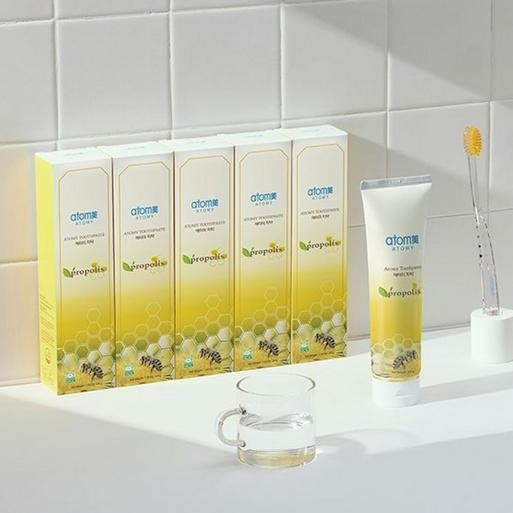 ODOL PASTA GIGI PROPOLIS 200 GR ATOMY