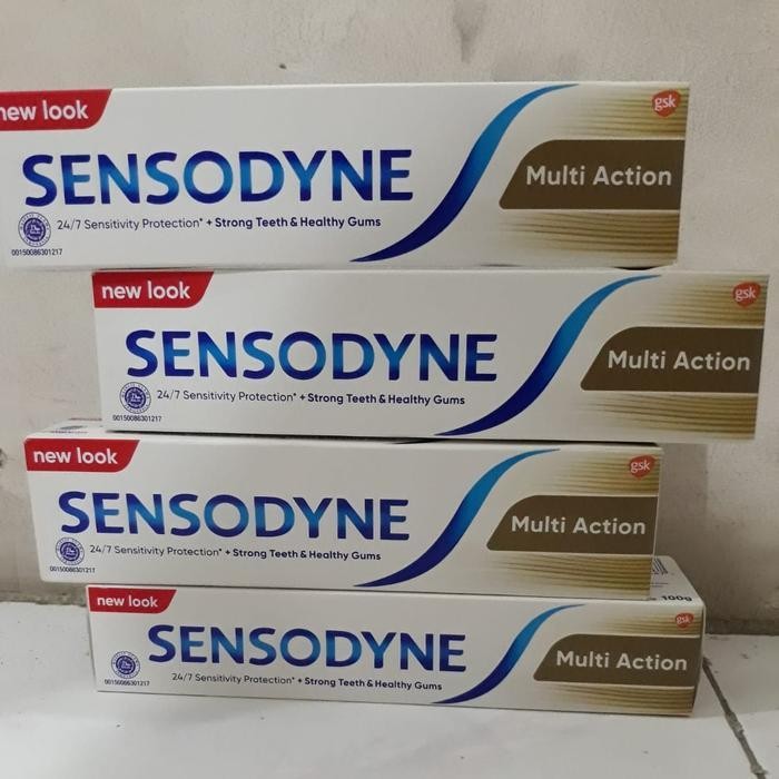 sensodyne multi action 100gr