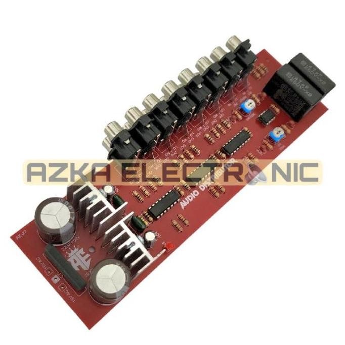 Kit Audio Distributor AE-27