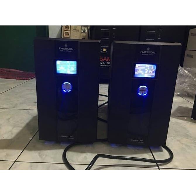 Ups Emerson 2000Va Online sinewave Murah