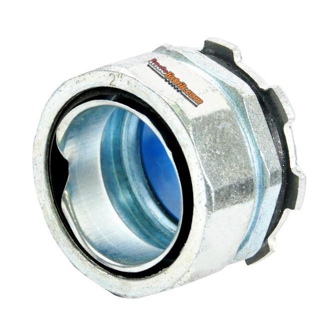 Connector Flexible Conduit Ke Box 2" Ftb 51 Duratech