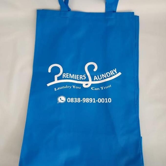 Tas Laundry Free Sablon