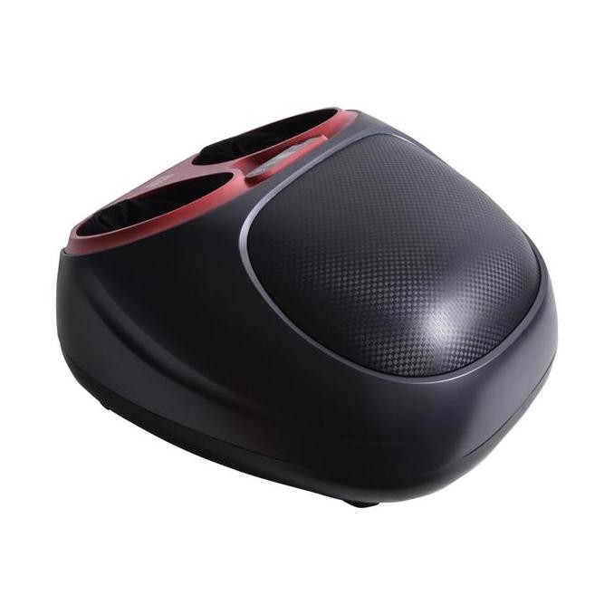 OTTO KLASSE ALAT PIJAT KAKI - HITAM/MERAH