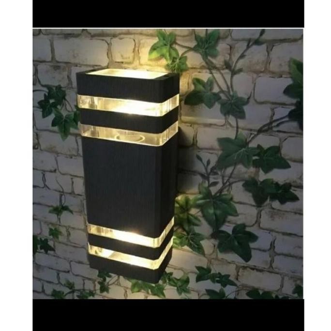 LAMPU DINDING TAMAN 1078 / LAMPU MINIMALIS OUTDOOR / LAMPU TAMAN Murah