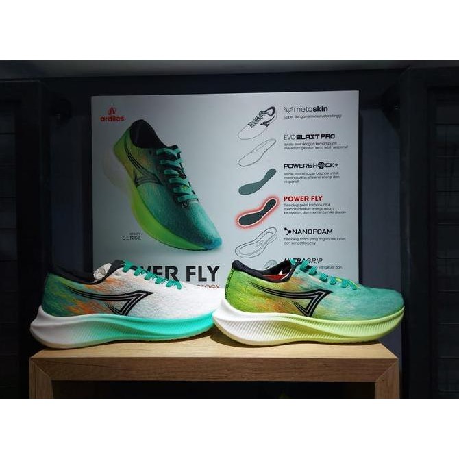 Ardiles Nfinity Sense Pro Sepatu Lari Running