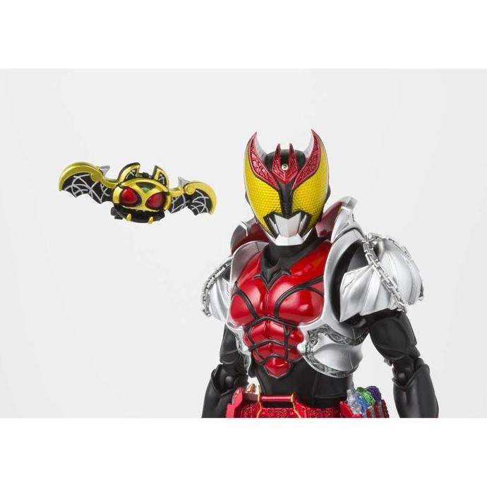 Tamashii Nations S.H.Figuarts shf Kamen Rider Kiva Kamen Rider bandai