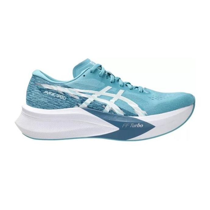 Asics Magic Speed 4 Sepatu Lari Running Pria Original