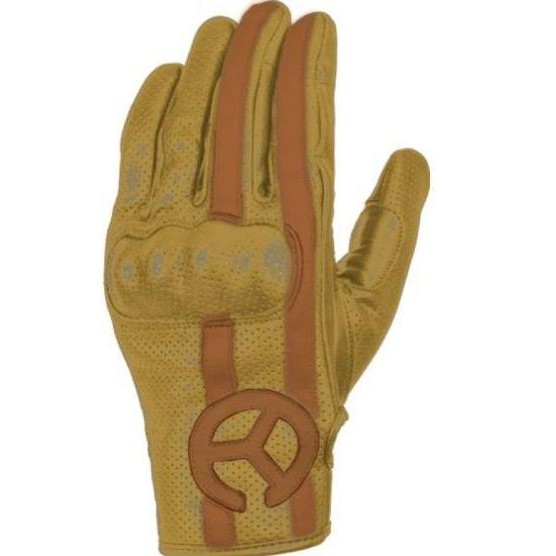 GLOVE YELLOW CORN YG-248 CAMEL | LEATHER GLOVE | ORIGINAL