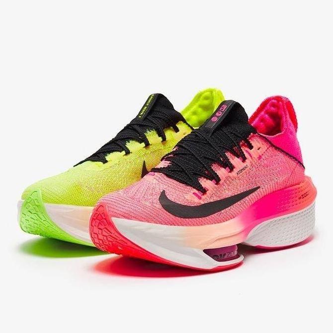 Sepatu Lari Air Zoom Alphafly Next% 2 Ekiden Park Original