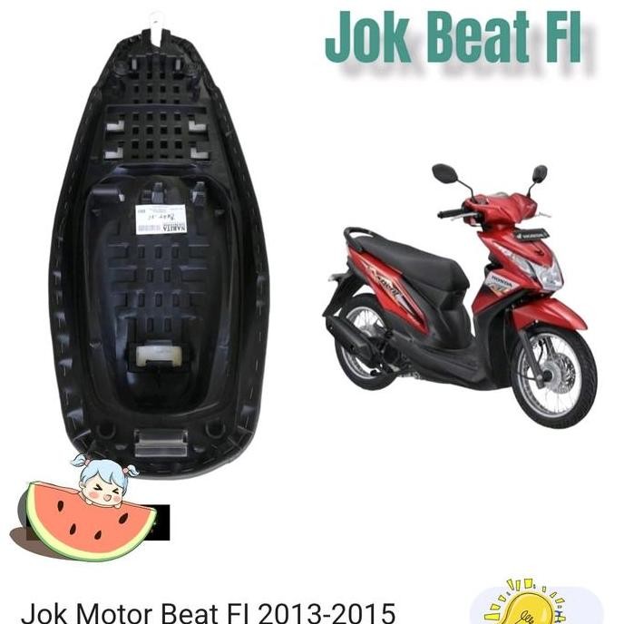 Jok Motor Beat Fi 2012-2015