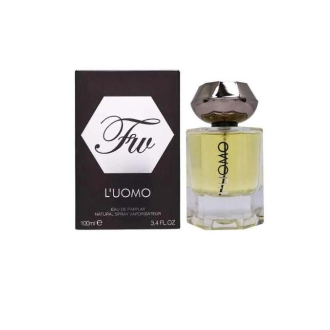 Fragrance World Fw L'Uomo Man - 100 ML