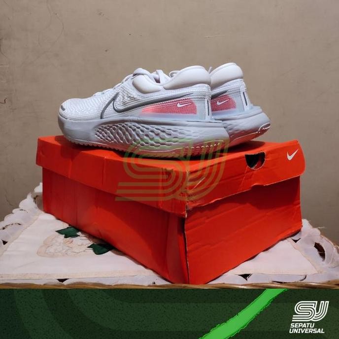 Nike Zoomx Invincible Run Flyknit Platinum Ct2228-102