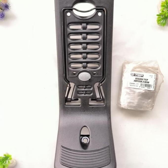 Bagasi Tengah Jupiter Z New Burhan Tgp Bahan Tebal Anti Karat