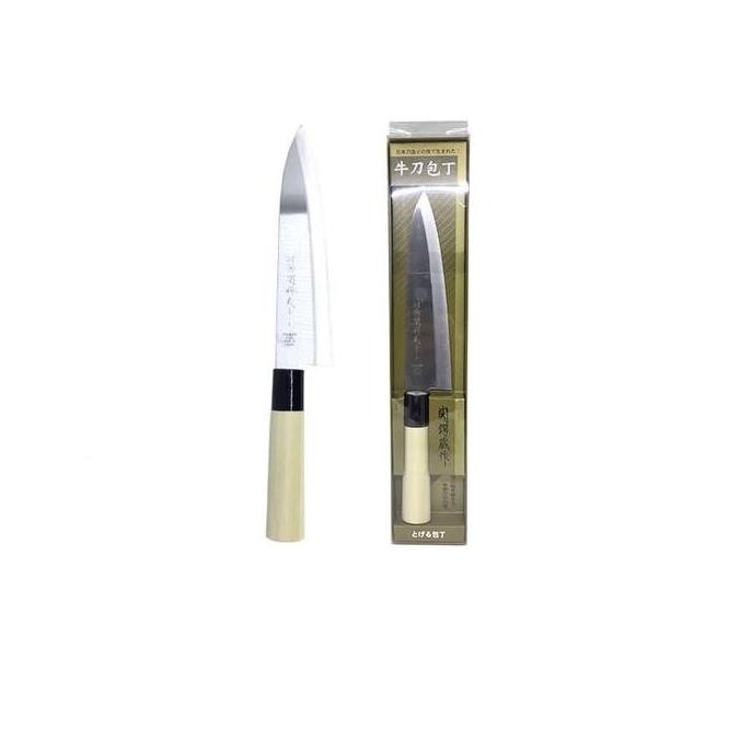 Japan Gyu Knife Gyuto - Pisau Gyuto Teppanyaki - Pisau Dapur Jepang