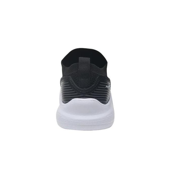 Precise Flexnit Evania W Sepatu Sneakers Wanita - Black White