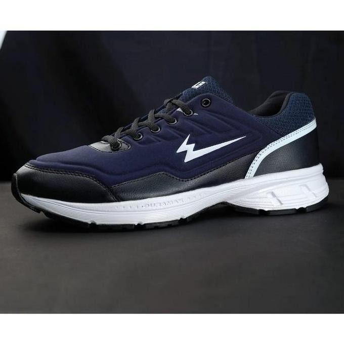 Eagle Wildfire Sepatu Running Jogging Lari Original
