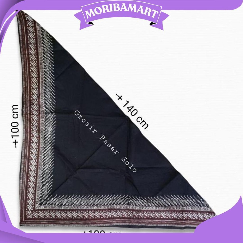 Ikat Kepala Batik / Slayer Batik Ori