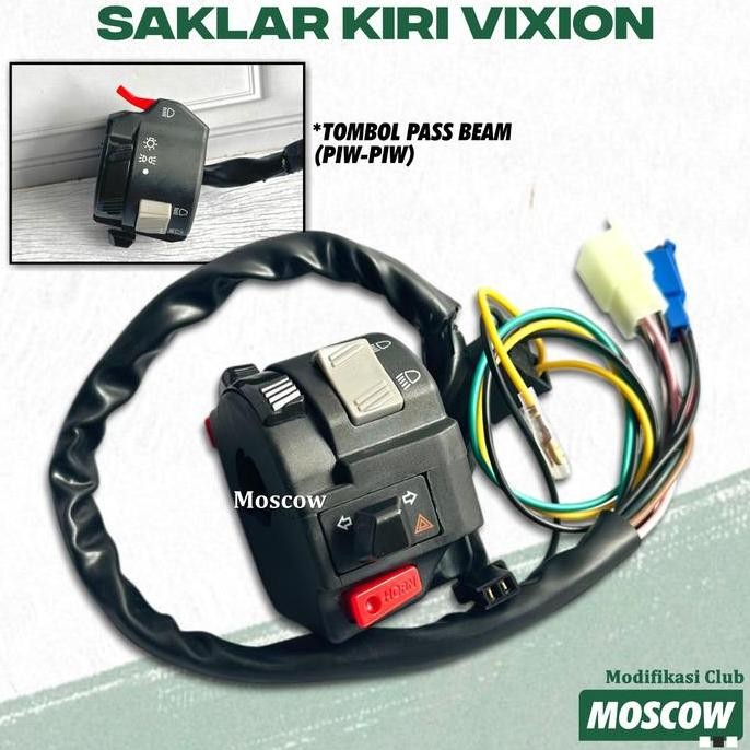 Saklar Kiri Vixion Holder Saklar Kiri Vixion Old New Nva Nvl Holder Saklar Kiri Motor Universal Sakl