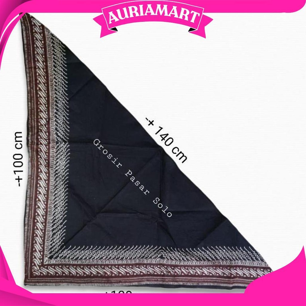 Ikat Kepala Batik / Slayer Batik Ori