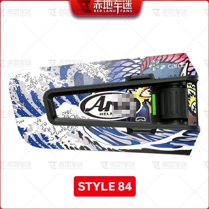 Sticker Cardo Packtalk Neo/Edge/Pro/Se