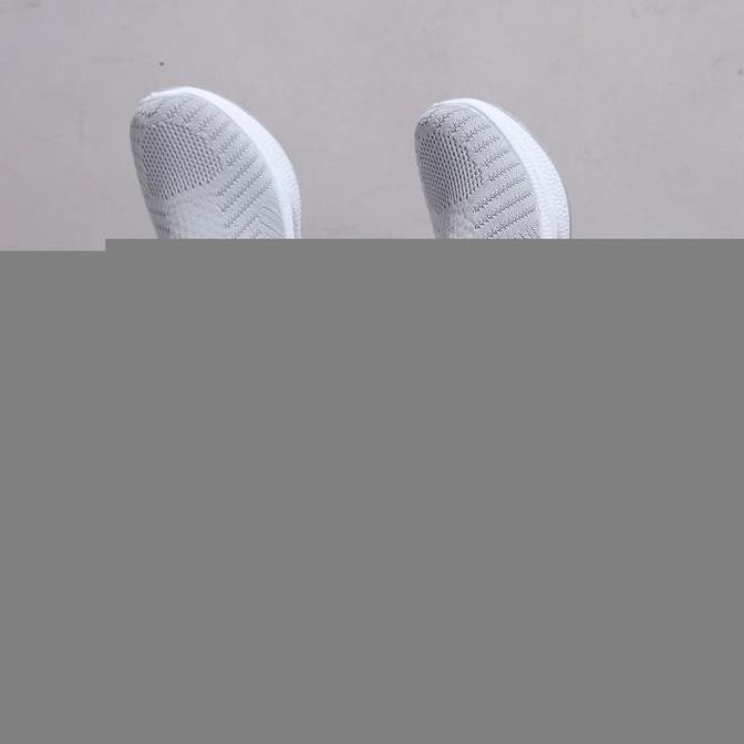 Hanni Free Box Sepatu Rajut Wanita Sepatu Tanpa Tali Lv0496