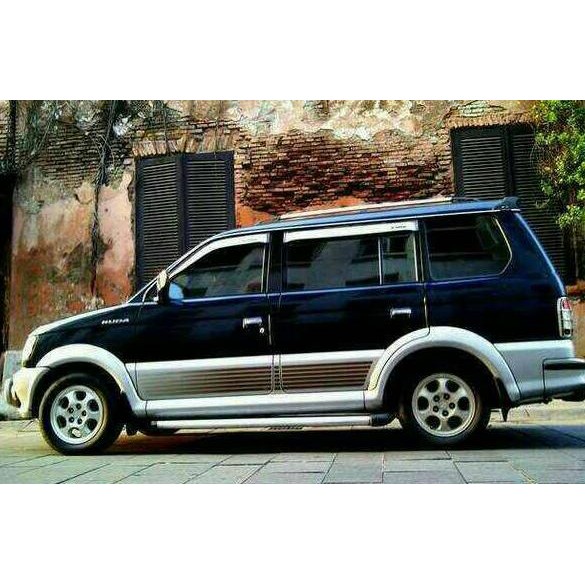 Termurah Roof Rail Mobil Kuda/Kijang
