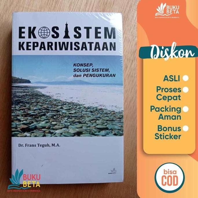 Ekosistem Kepariwisataan - Frans Teguh