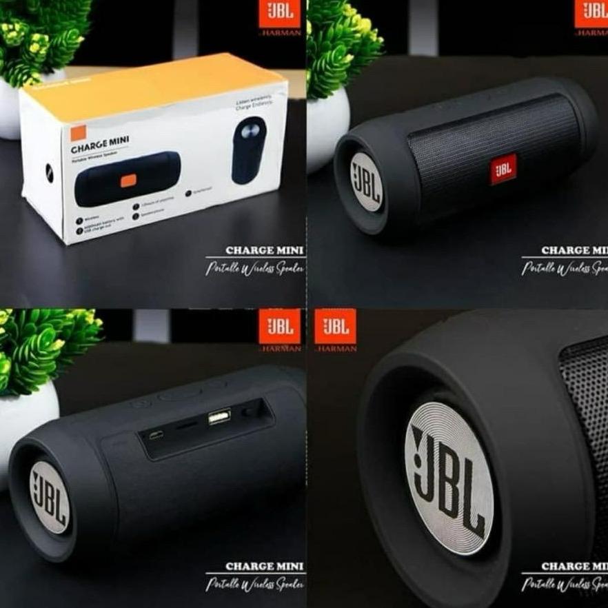 JBL Speaker Bluetooth Mini2 J006 Portable Bass Kuat USB Microsd FM Radio