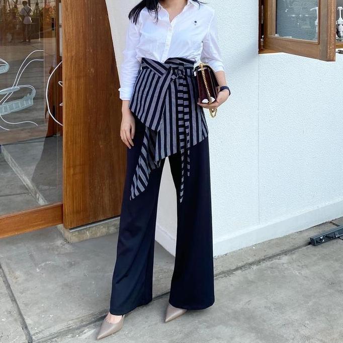 Akjo- Lausboutique-Obi Tenun Anna-Hanya Obi-Hanya Obi