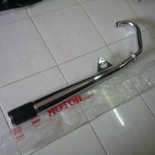 Knalpot Gl Pro Gl Max Knalpot Gl Pro Ntd //