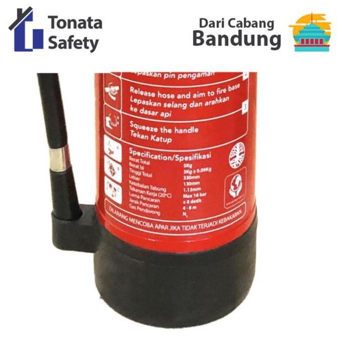 Coolbe- Alas Apar 9 Kg 1 Kg Tonata
