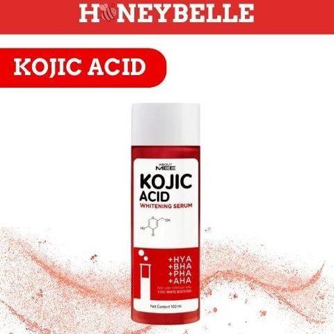 Facene- [Bb] Aboutmee - Kojic Acid Body Serum 100Ml | Aboutmee 10 Aha Serum Kojic Acid Brhtening Bod