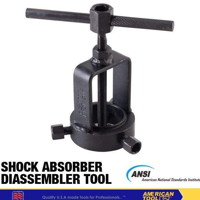 BR Tahanan Shock Depan Motor American Tool 8959498