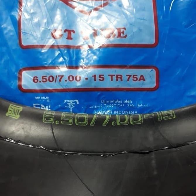 BAN DALAM TRUK ENGKEL RING 15 GAJAH TUNGGAL (PENTIL PANJANG) TERBATAS