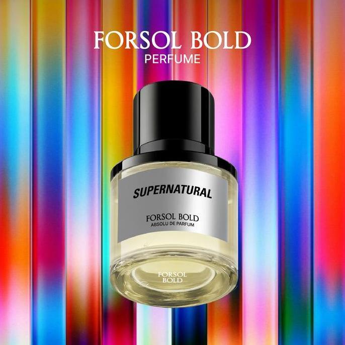 Forsol Perfumes - Supernatural | Absolu De Parfum