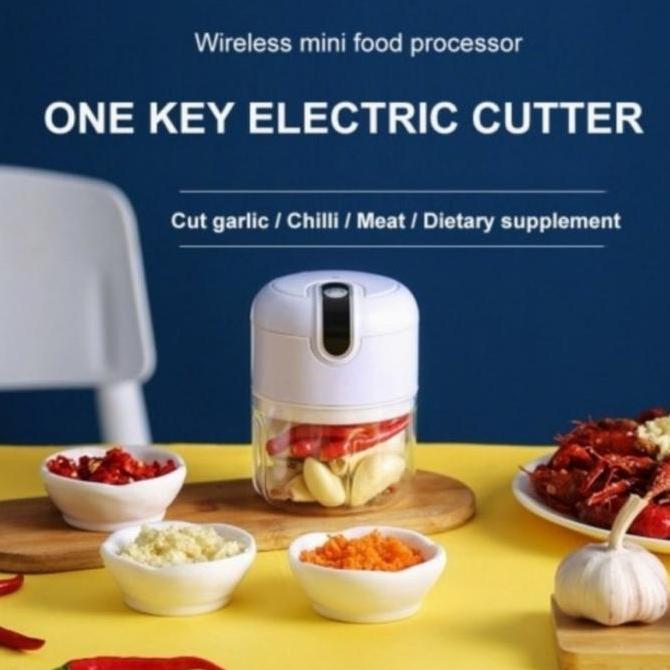 ] Chopper mini USB blender mini USB mini Chopper Portable food chopper