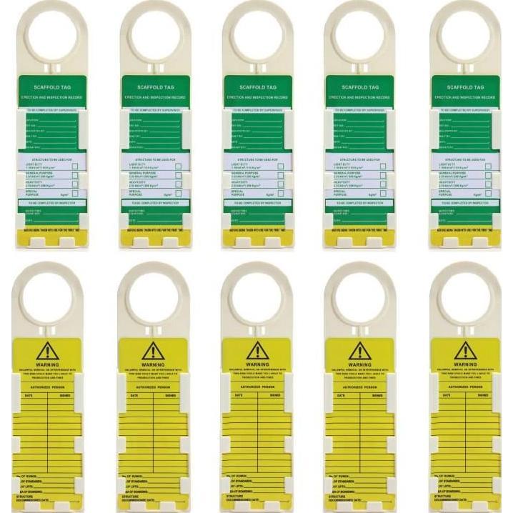 *****] ScaffTag Scaffolding Tag