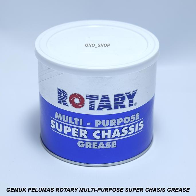 Gemuk Pelumas Rotary Multi-Purpose Super Chasis Grease