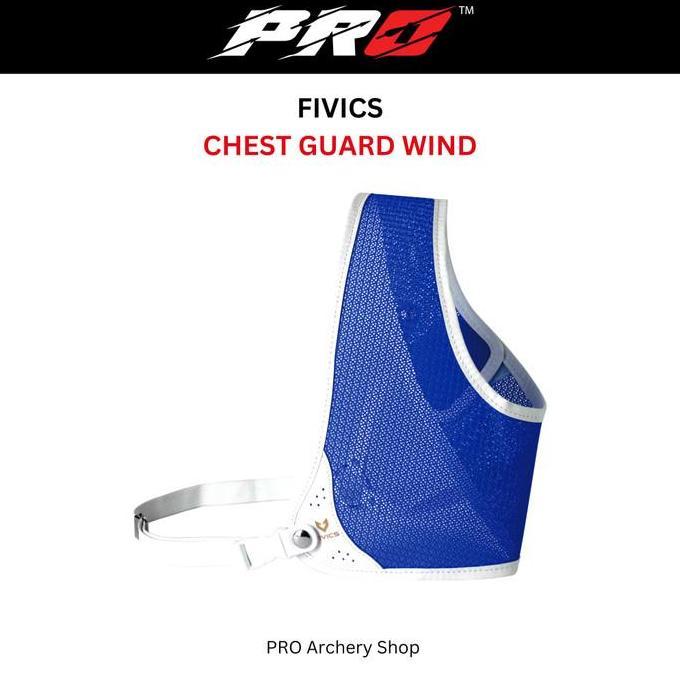 CHEST GUARD FIVICS WIND / CHEST GUARD PANAHAN / PELINDUNG DADA ARCHERY / ALAT PANAHAN / CHEST PROTEC