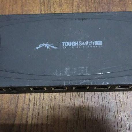 ubiquiti ubnt toughswitch poe