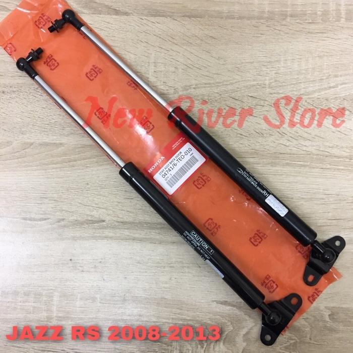 PROMO DISKON - SHOCK BAGASI JAZZ RS SHOCK PINTU BELAKANG JAZZ RS 1 SET