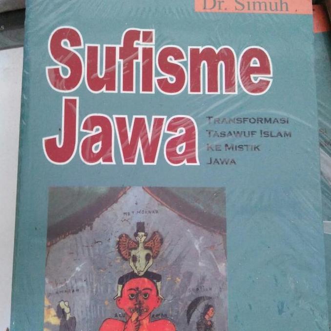 <<<<<] buku sufisme Jawa