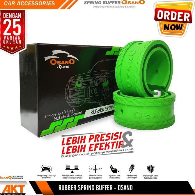 OsanO Rubber Spring Buffer Brio